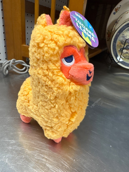Dog Toy Bark Luciana Llama