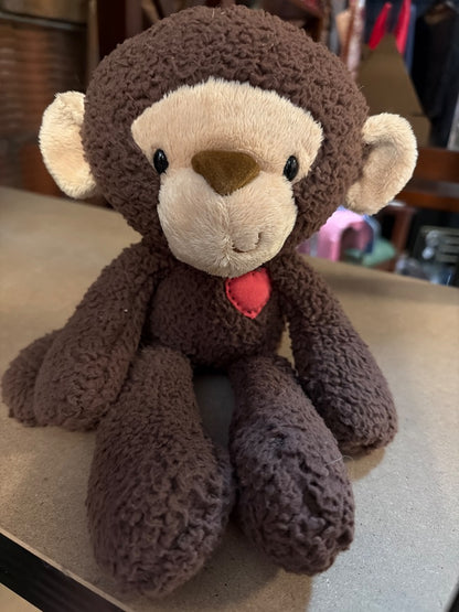 Gund Heart Monkey