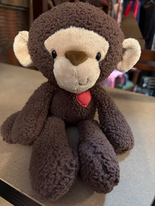 Gund Heart Monkey