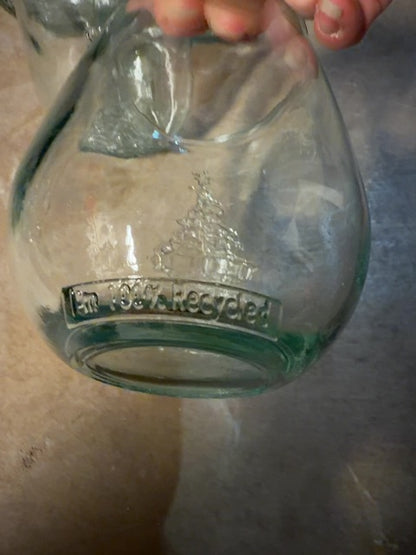 San Miguel Christmas Tree Tumblers Set of 4