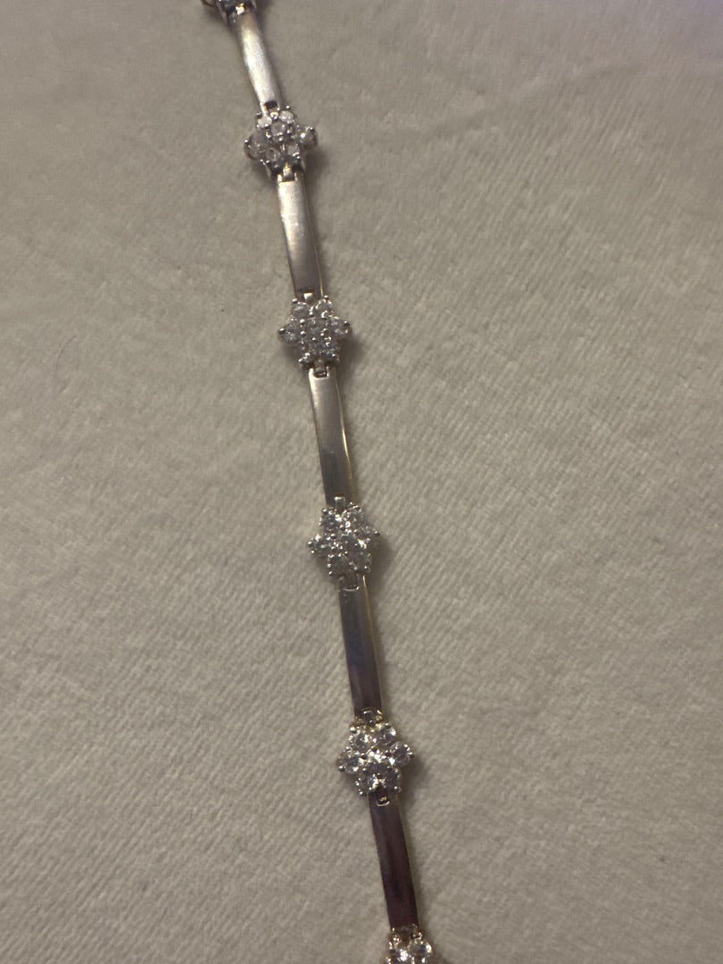 925 Shooting Star Bracelet