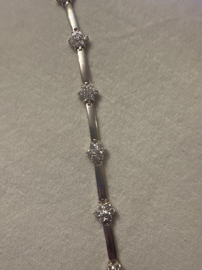 925 Shooting Star Bracelet