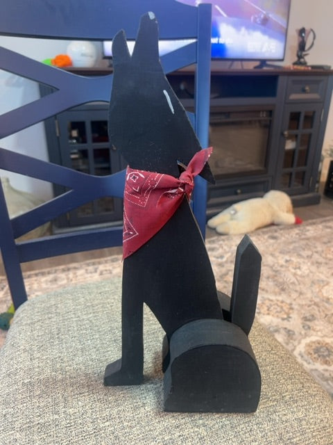 Black Coyote