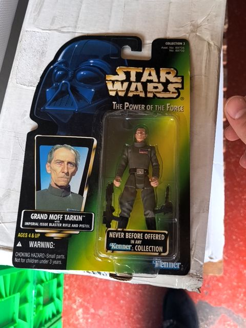 Grand moff tarkin