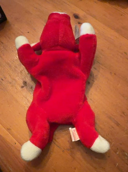 Vintage beanie baby Snort