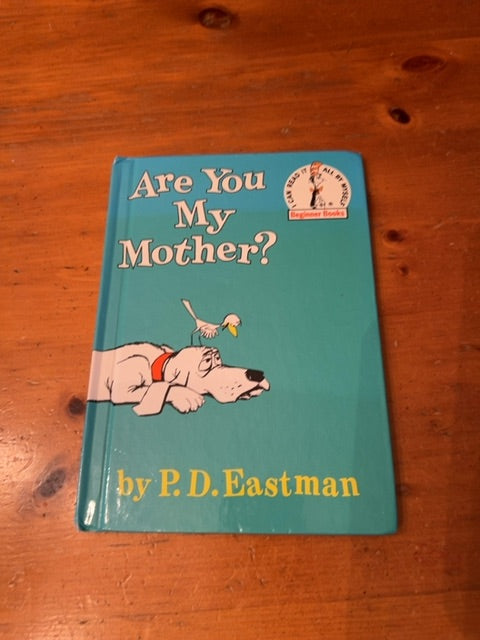 Are you my mother? Book