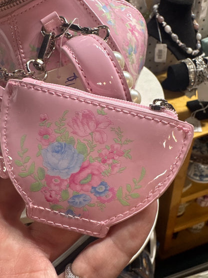 Tea pot purse