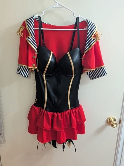 Ring Master Costume