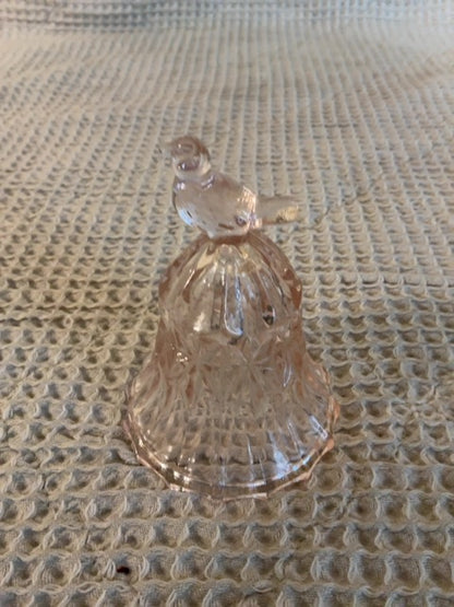 Pink Hofbauer Hofbauer Bell, 4.75”