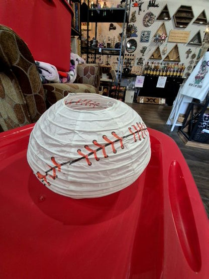 Baseball lantern