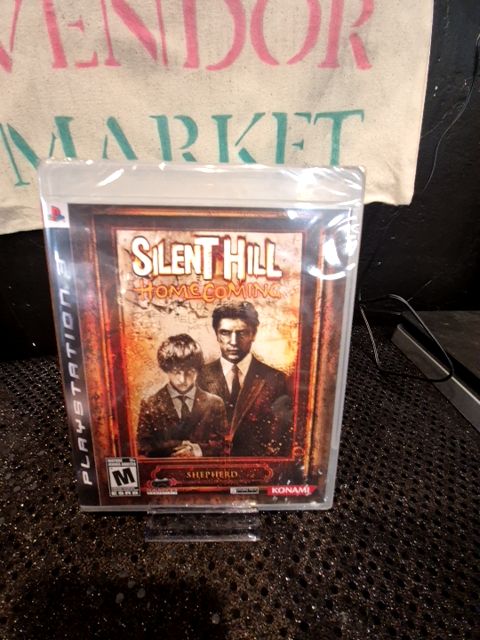 Silent Hill Homecoming PS3