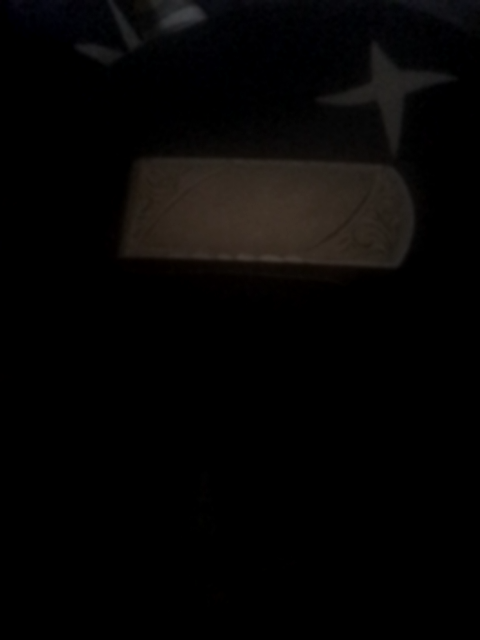 Engravable sterling silver money clip