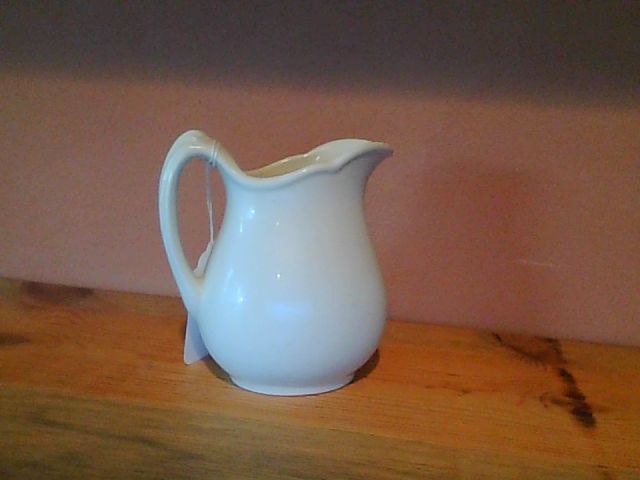 Cream Vintage - Hostess Creamer pitcher