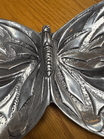 Butterfly dish