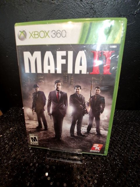 Mafia II XBOX 360