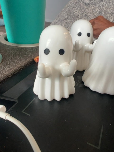 Ghost figures- large