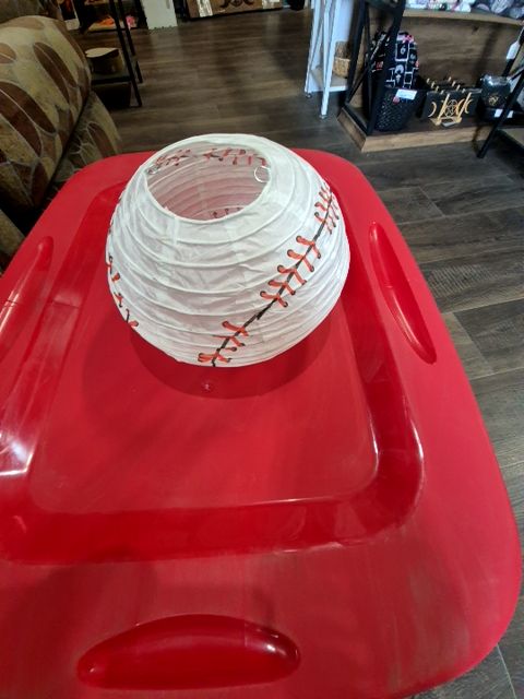 Baseball lantern