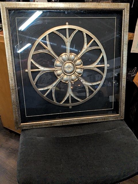 Medallion Wall Art