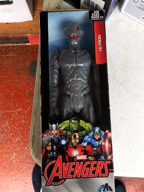 Avengers Ultron