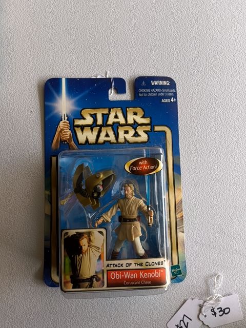 Starwars Obi-wan kenobi corusant chase
