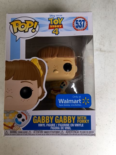 Gabby gabby
