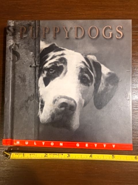 Puppydogs book