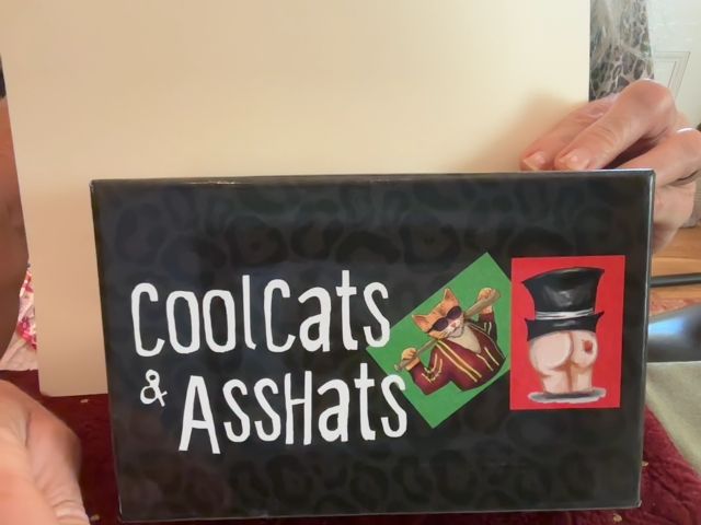 CoolCats & AssHats