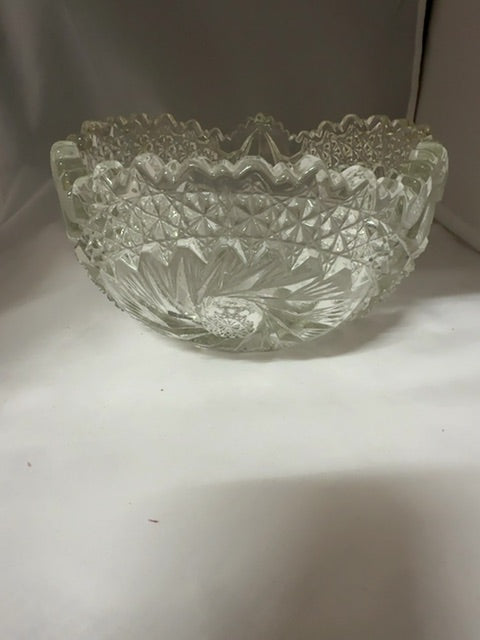 Crystal bowl, Medium