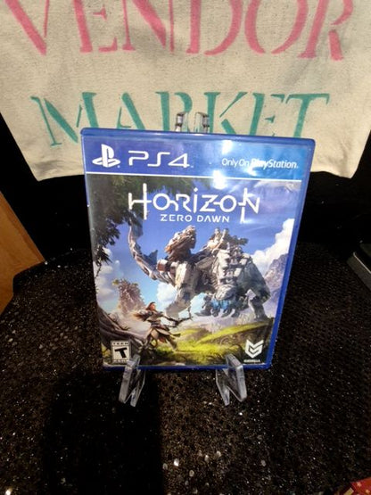 Horizon Zero Dawn PS4