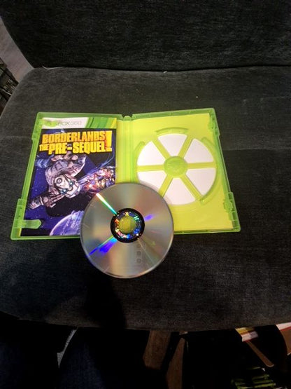 Borderlands The Pre-Sequel XBOX 360