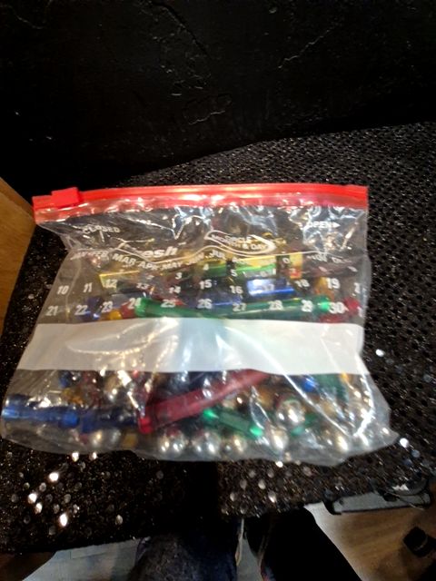 Magnet Toy Bag
