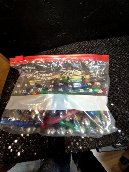 Magnet Toy Bag