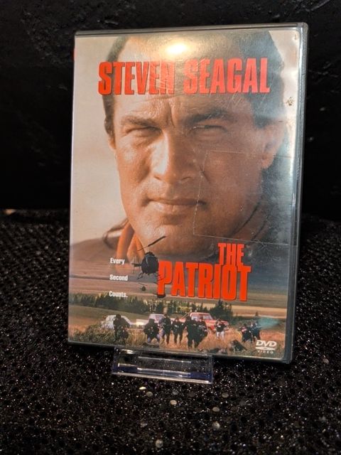 The Patriot DVD