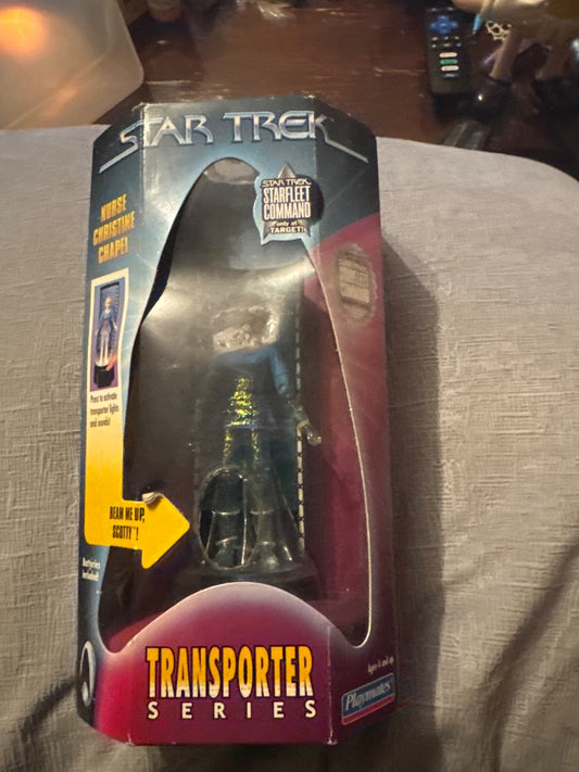 NIB Star Trek “Nurse Chapel” Action Figure