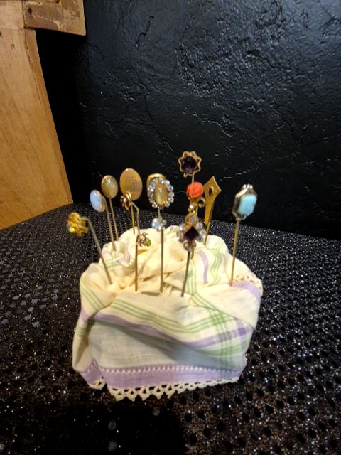Jewelry Hat Pins