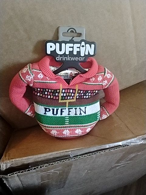 Orange multi stadium poc Puffin Puffin Drinkwear