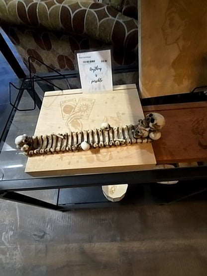 Inc Burner Skulls