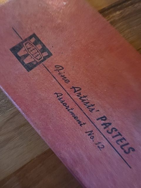 Weber Pastels Vintage Decor