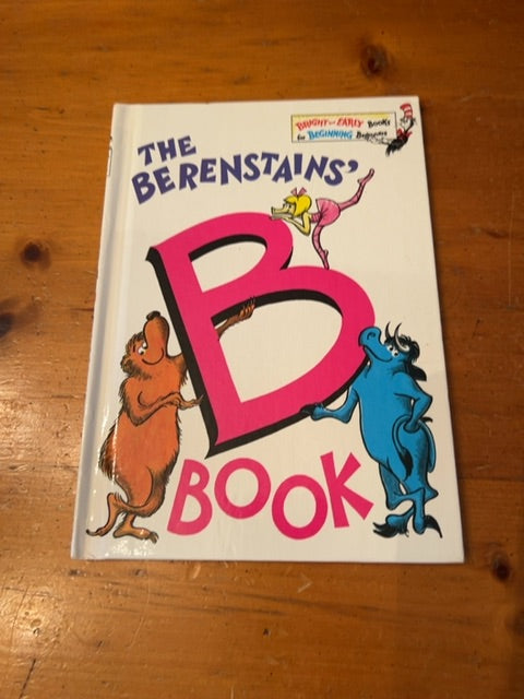 The Berenstains’ B Book