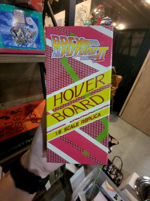 Back to the future MISC