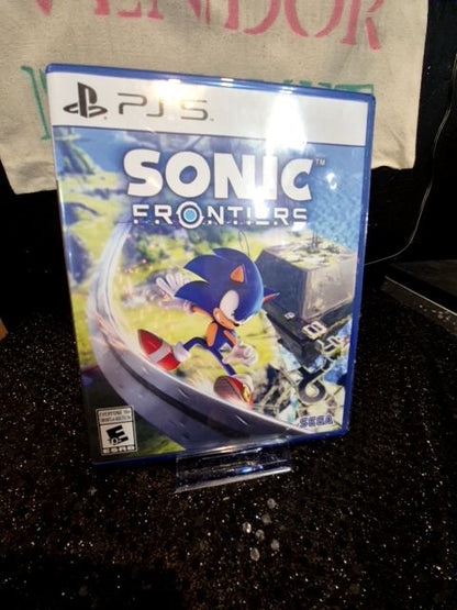 Sonic Frontiers PS5