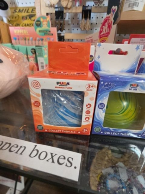 Puka Sensory Series