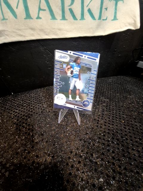 Panini 2024 Junior Colson Chargers • LB Trading Card