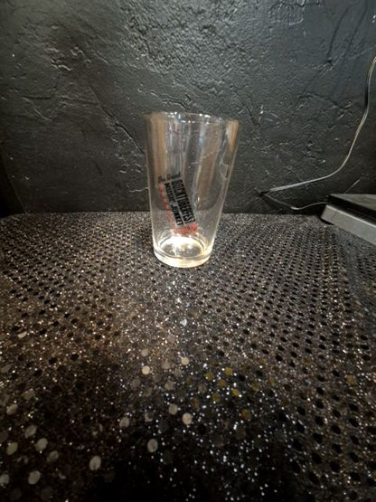Clear The Great Bocktoberfest Shiner Glass, 4"