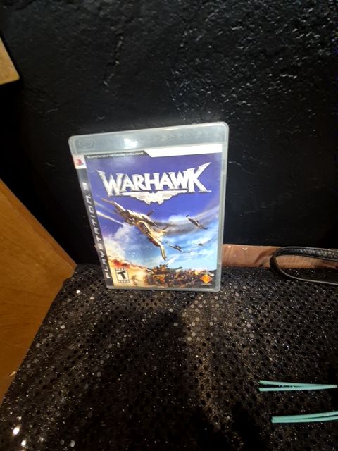 Warhawk PS3
