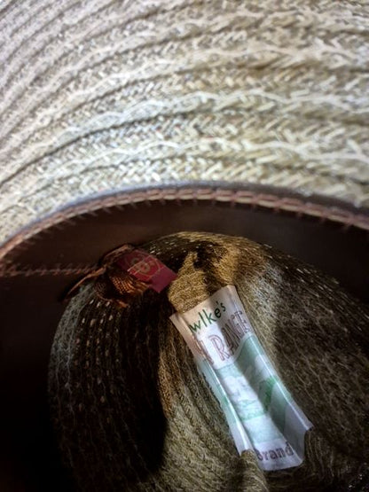Brn Fowlke's Open Range Brand Cowboy Hat, 6-3/4