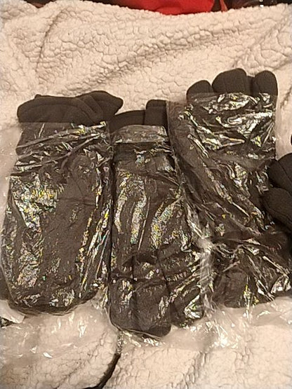 Gray Kentucky Tactical Supply Gloves, Adult