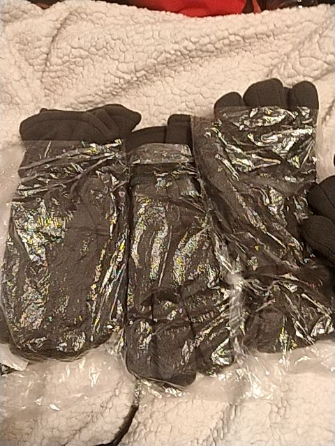 Gray Kentucky Tactical Supply Gloves, Adult