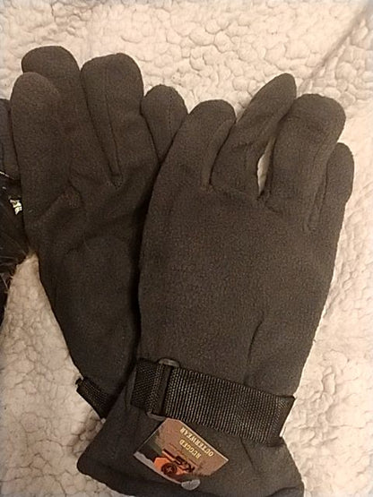 Gray Kentucky Tactical Supply Gloves, Adult
