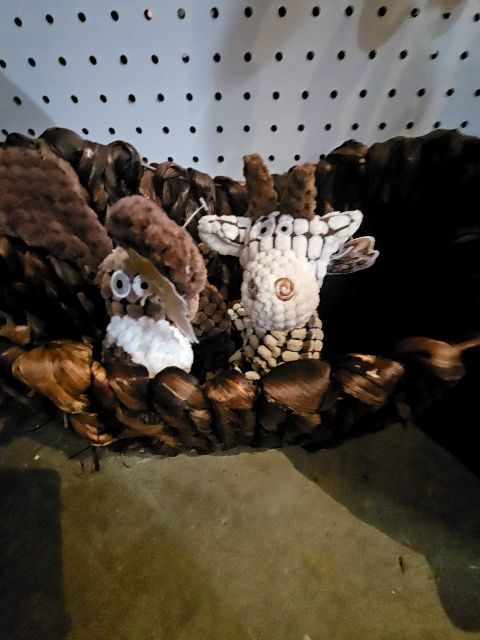 Stuffed animals Dog chews